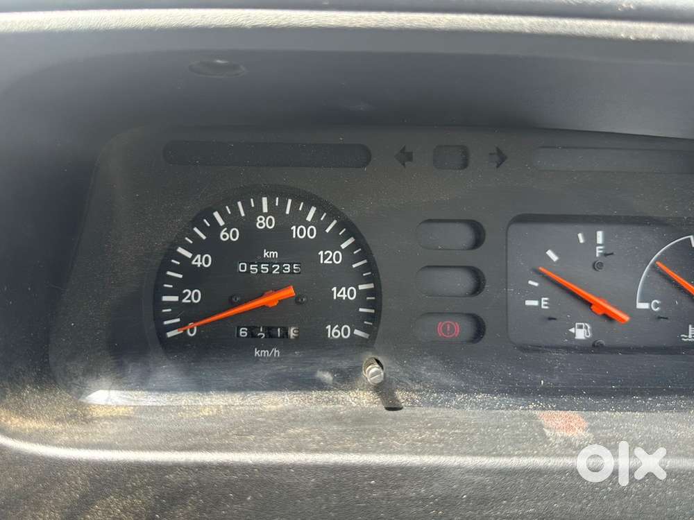 Toyota Qualis Diesel 2004