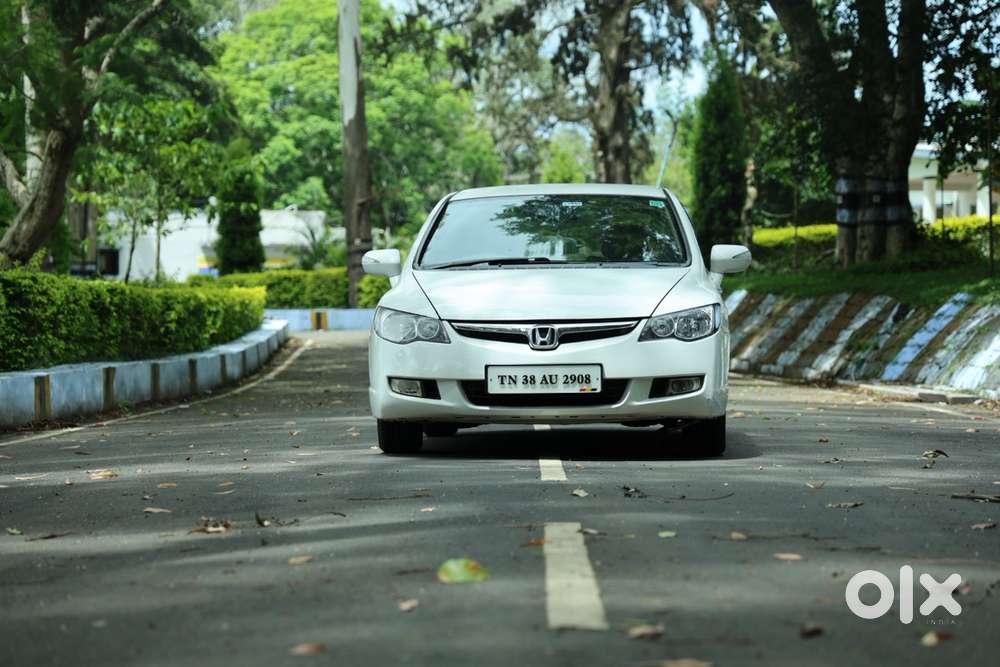 Honda Civic V MT 2008