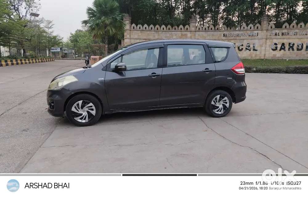 Maruti Suzuki Ertiga Diesel Well Maintained