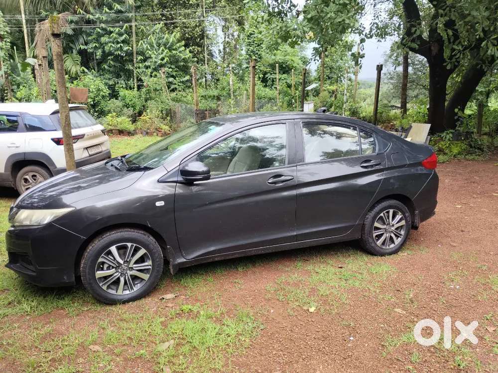 Honda City 1.5 Vx 2014