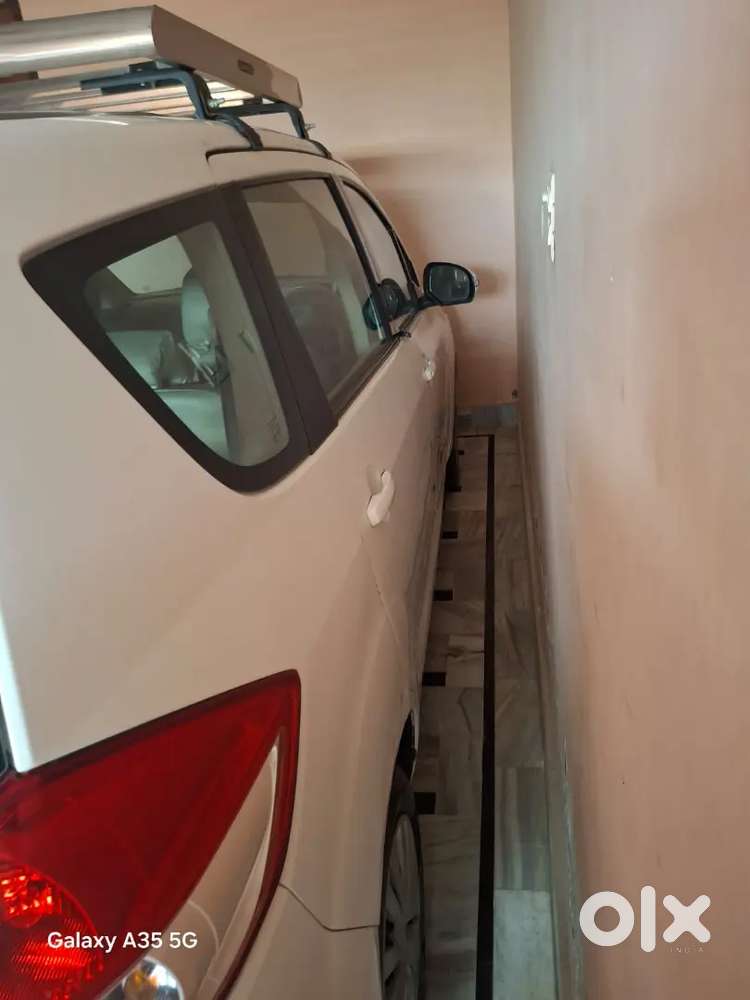 2017 Last Model Ertiga Demand 5.50lakh