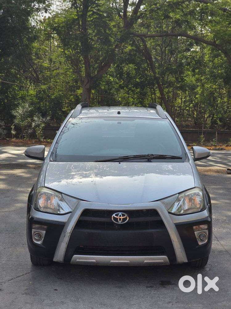 Toyota Etios Cross 1.4l Vd, 2015, Diesel