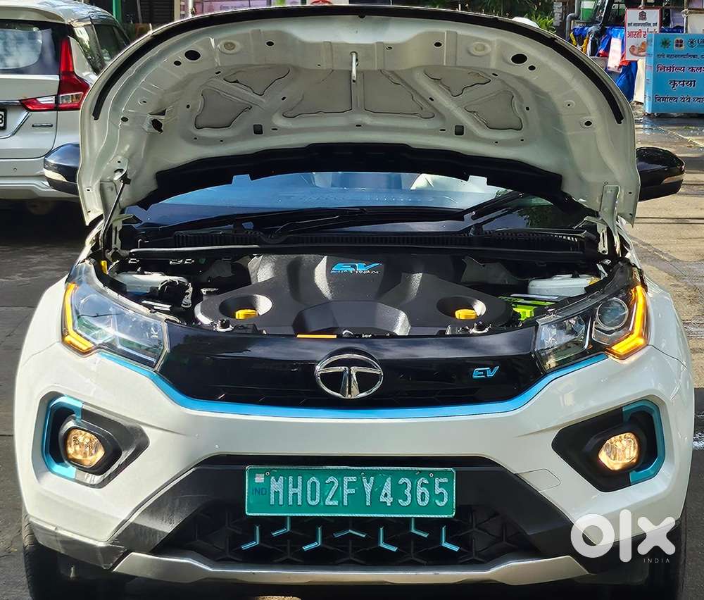 Tata Nexon Ev Max 3.3 Kw Xz Plus, 2023, Electric