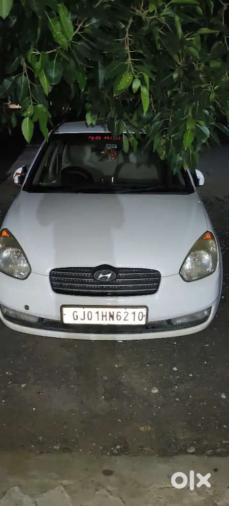 Hyundai Verna Sx 1.5 Crdi 2007 Model