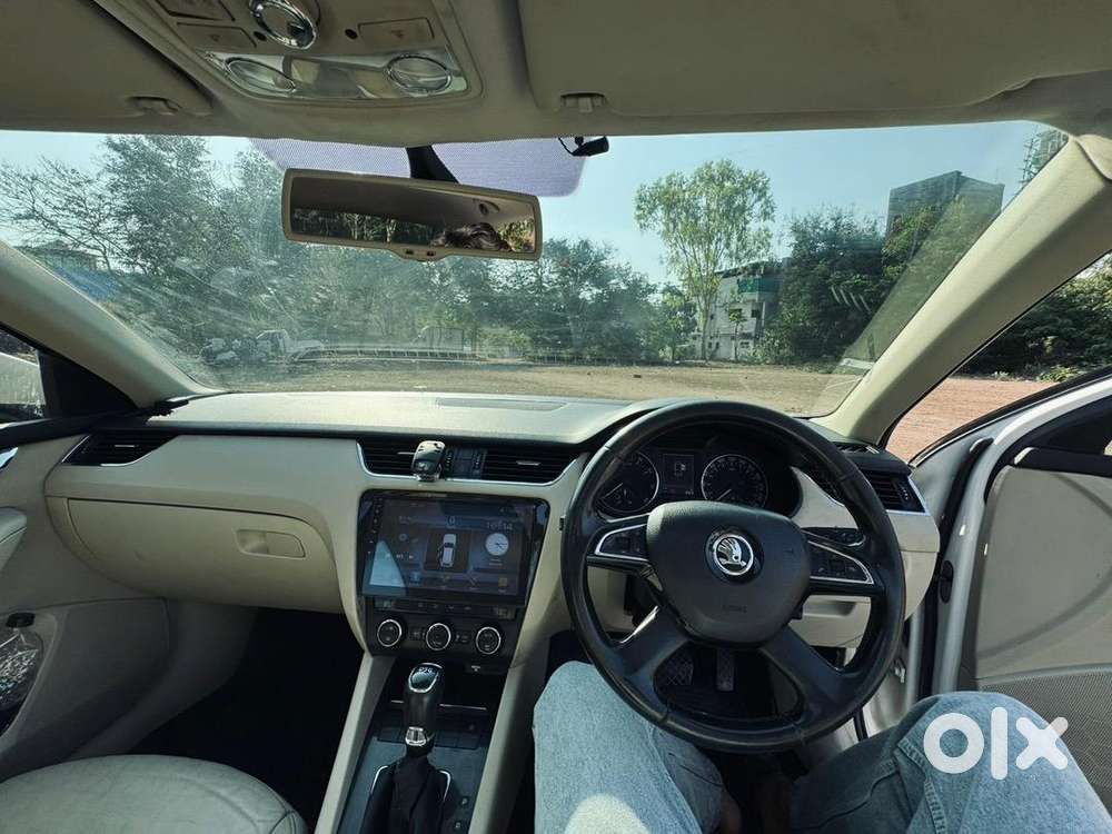 Skoda Octavia 2014 Petrol Good Condition