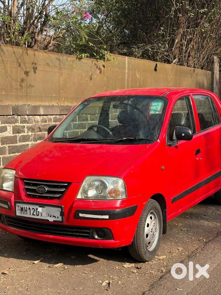 Hyundai Santro Xing Petrol 2007