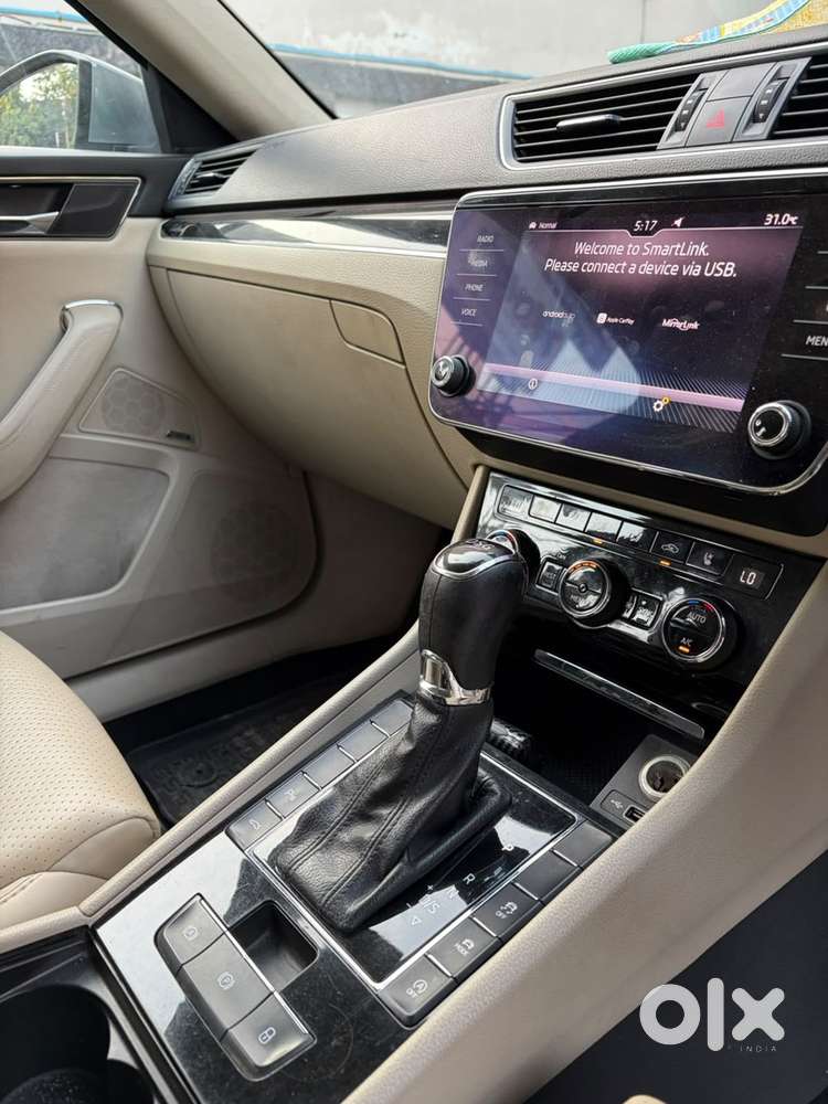 Skoda Superb Petrol 2020 All Original