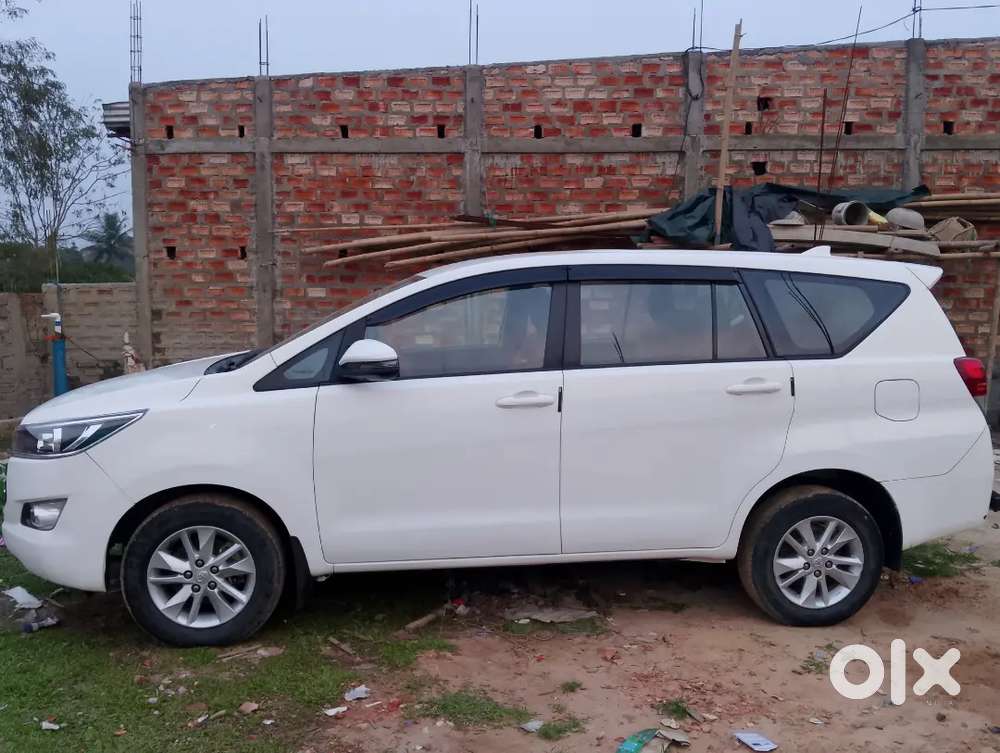 Good Condition Innova Crysta