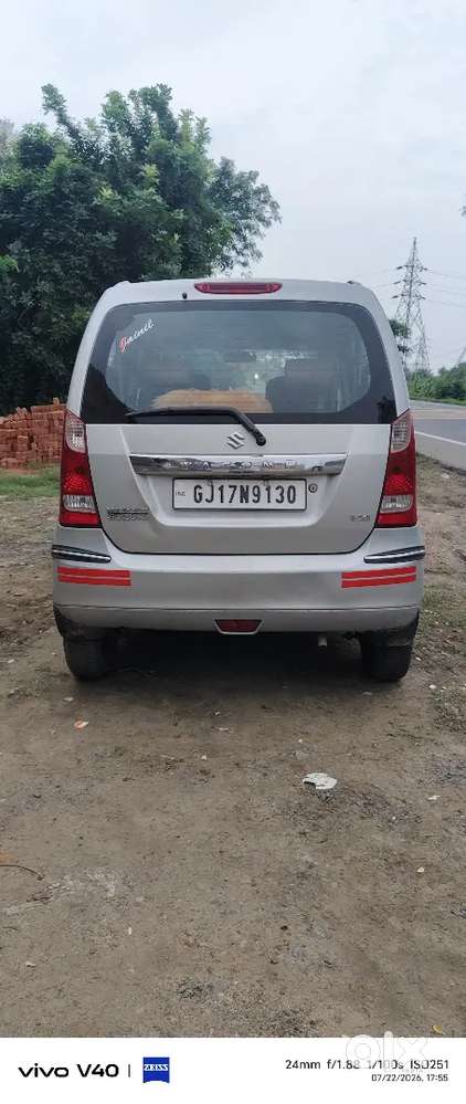 Maruti Suzuki Wagon R 2012 Petrol Manual
