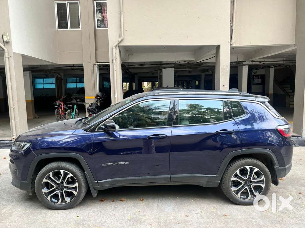Jeep Compass 2.0 Limited Option, 2022, Diesel