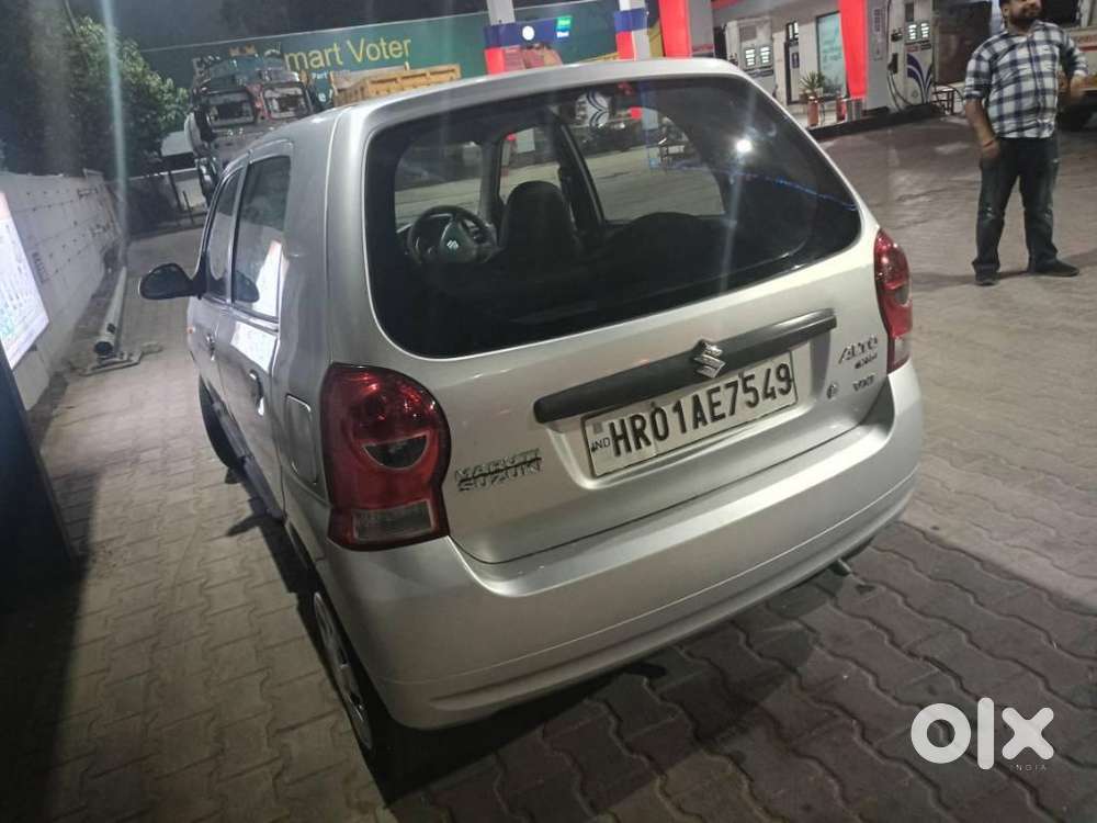 Maruti Suzuki Alto K10 Vxi (o), 2012, Petrol