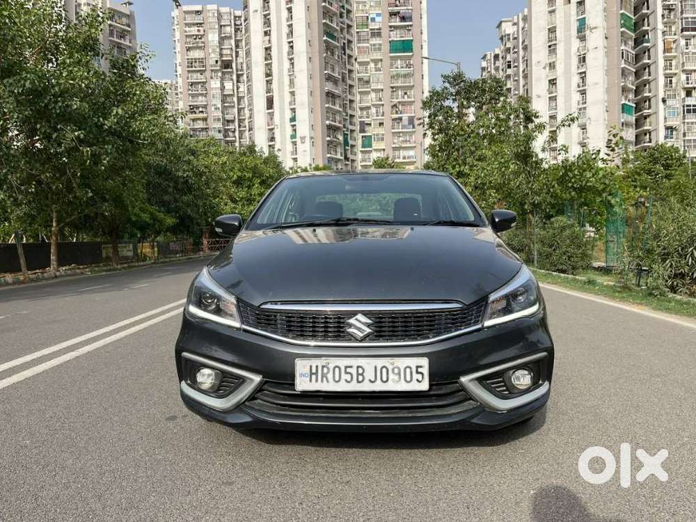 Maruti Suzuki Ciaz 1.5 Zeta Shvs Amt, 2023, Petrol