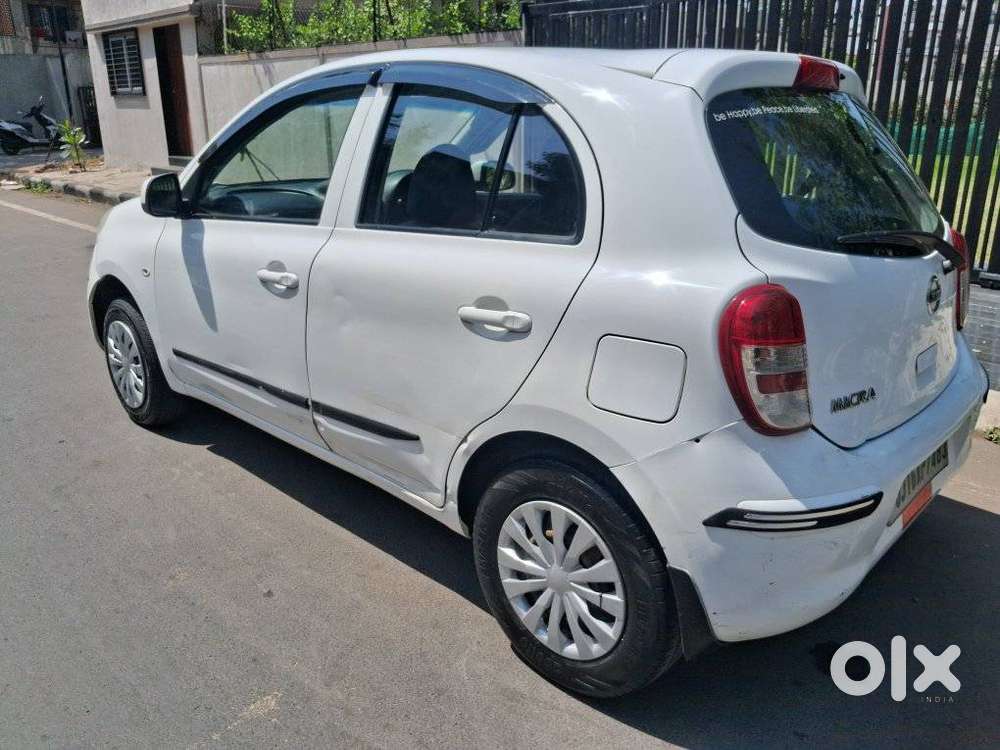 Nissan Micra, 2011, Petrol
