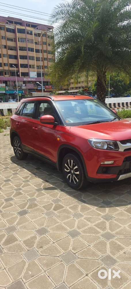 Brezza Diesel Maruti 2018