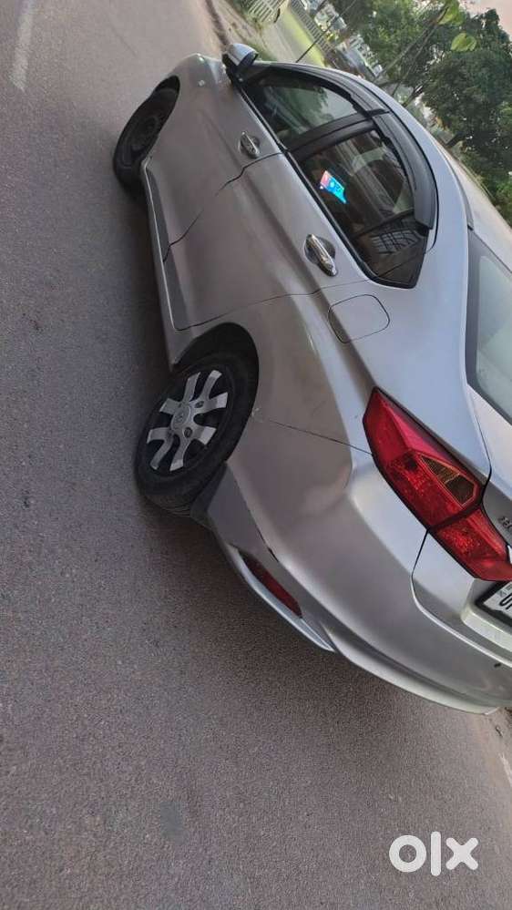 Honda City 2011-2013 E, 2014, Diesel