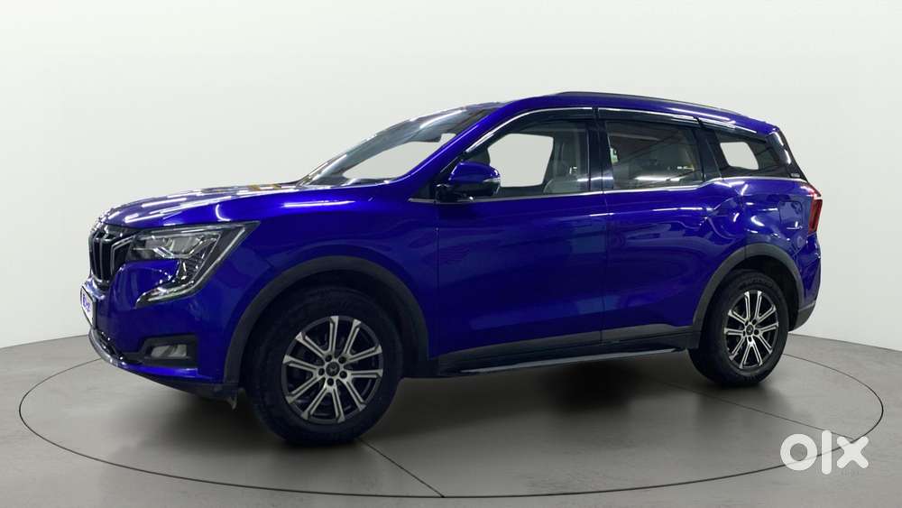 Mahindra Xuv700 2.2 Ax 7 Diesel At Luxury Pack Str, 2021, Diesel