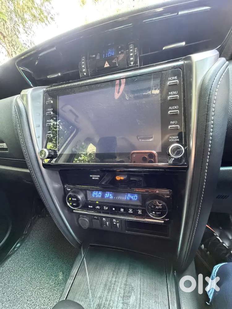 Toyota Fortuner 2023 Diesel Automatic