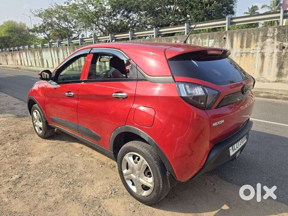 Tata Nexon 1.2 Revotron Xm, 2019, Petrol