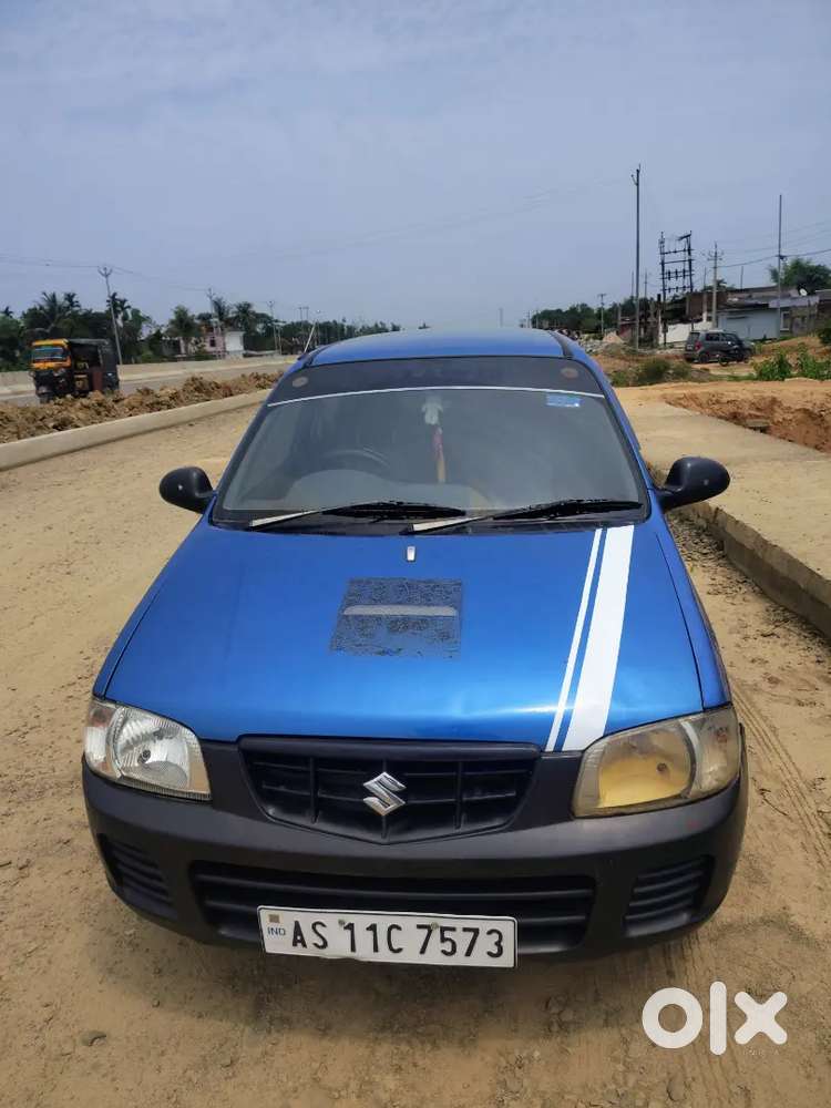 Maruti Suzuki Alto 2008 Petrol Well Maintained