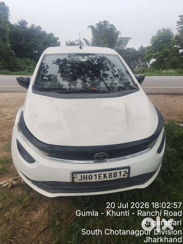 Tata Altroz 1.2 Style 2021 Petrol Manual