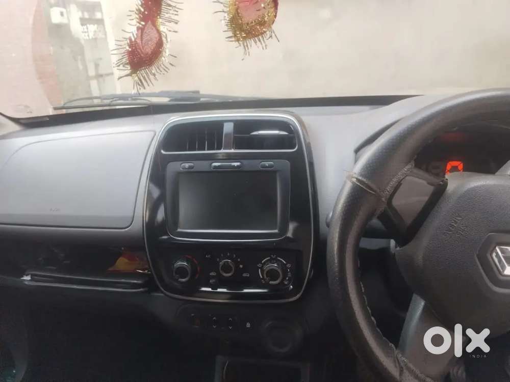 Renault Kwid Petrol 2019