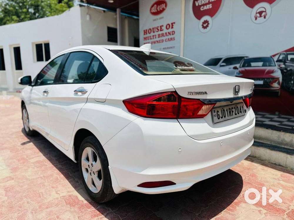 Honda City I Vtec V, 2014, Petrol