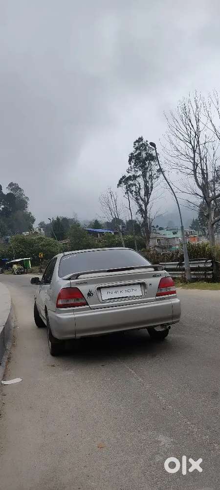 Honda City 2002 Petrol 141000 Km Driven