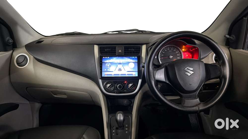 Maruti Suzuki Celerio Vxi At, 2016, Cng & Hybrids