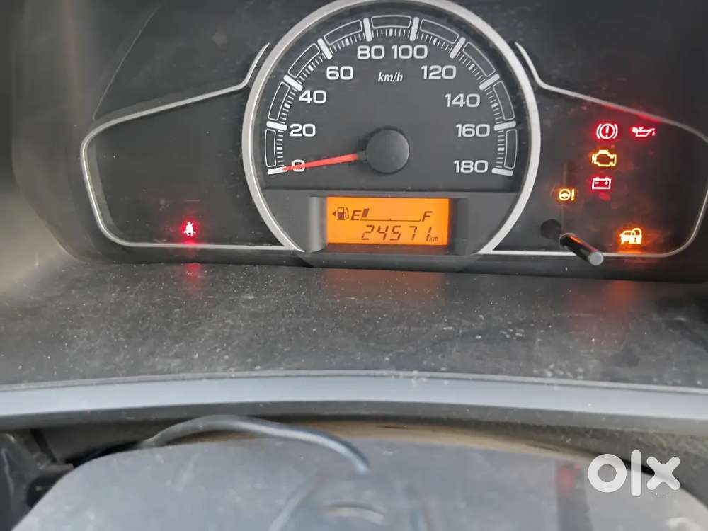 It Is Less Km Driven And Tyres Condition Is Good