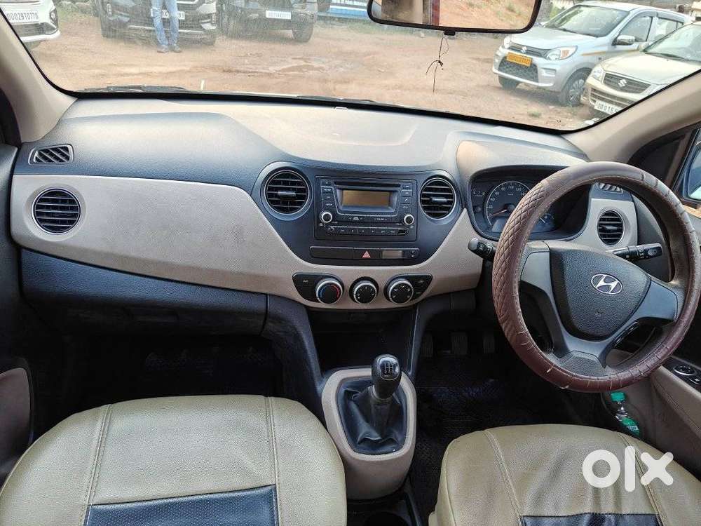 Hyundai Grand I10 2016-2017 Magna, 2015, Petrol