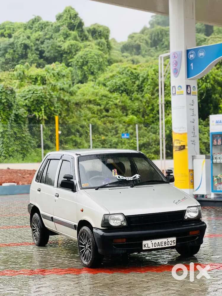 Maruti Suzuki 800 2010 Petrol 100000 Km Driven