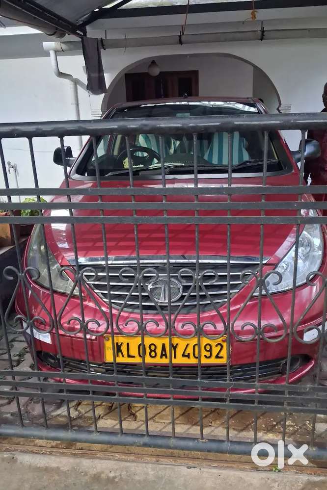 Tata Indica Vista 2012 Diesel 90000 Km Driven