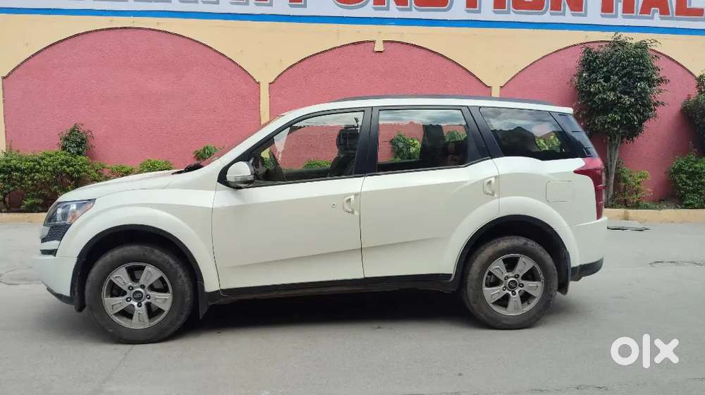 Mahindra Xuv500 W8 2012 Diesel