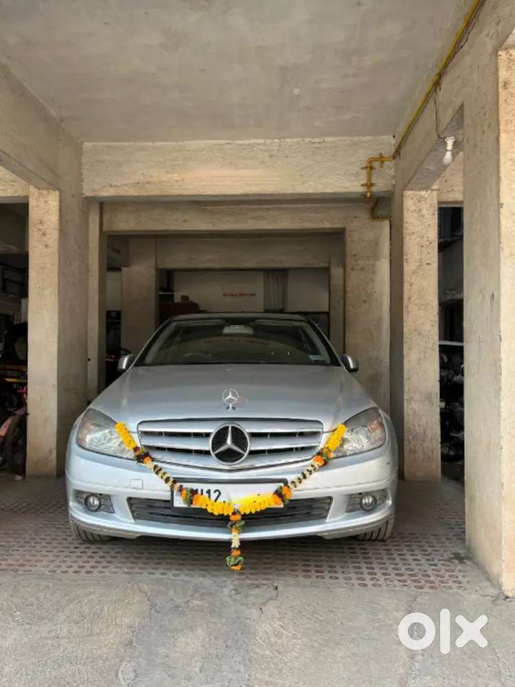 Mercedes-benz C-class 2011 Diesel Automatic