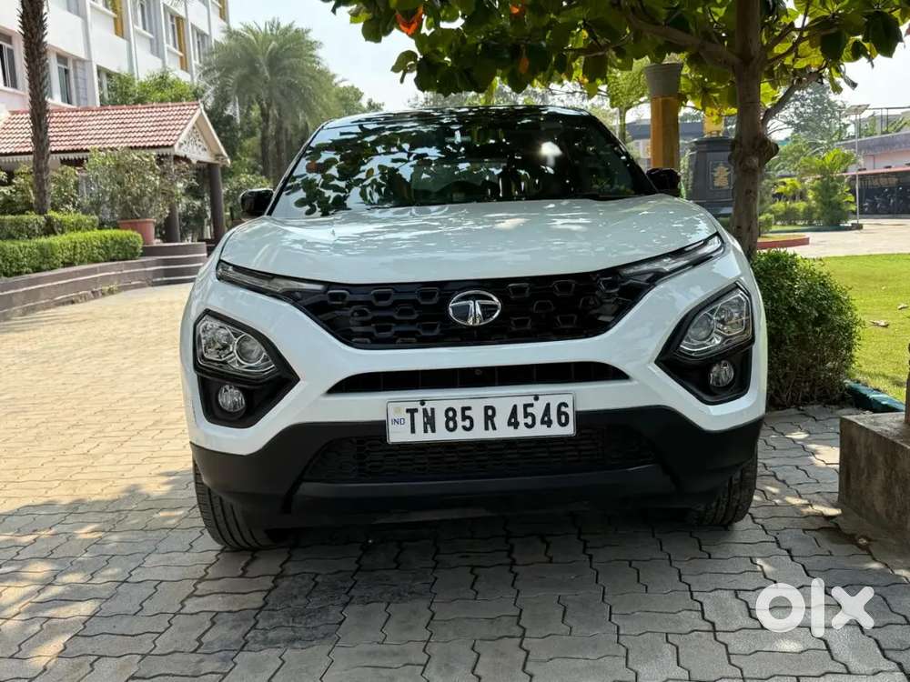 Tata Harrier At