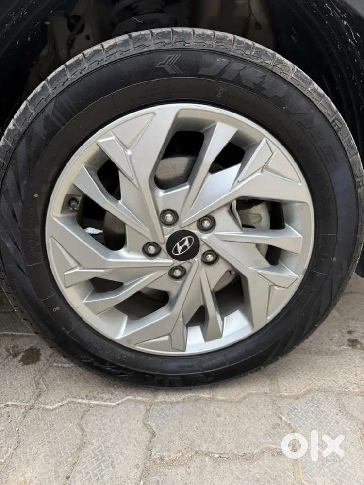 Hyundai Creta Facelift 2021 Petrol Manua Executive Model