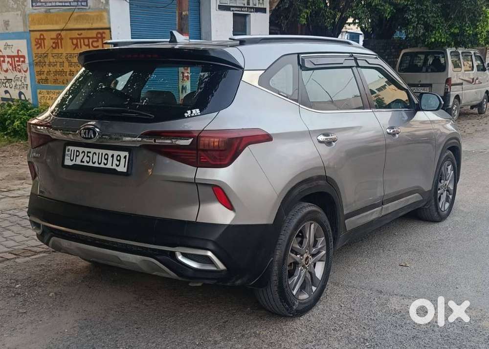 Kia Seltos D 1.5 Crdi Vgt Htx Plux, 2019, Diesel