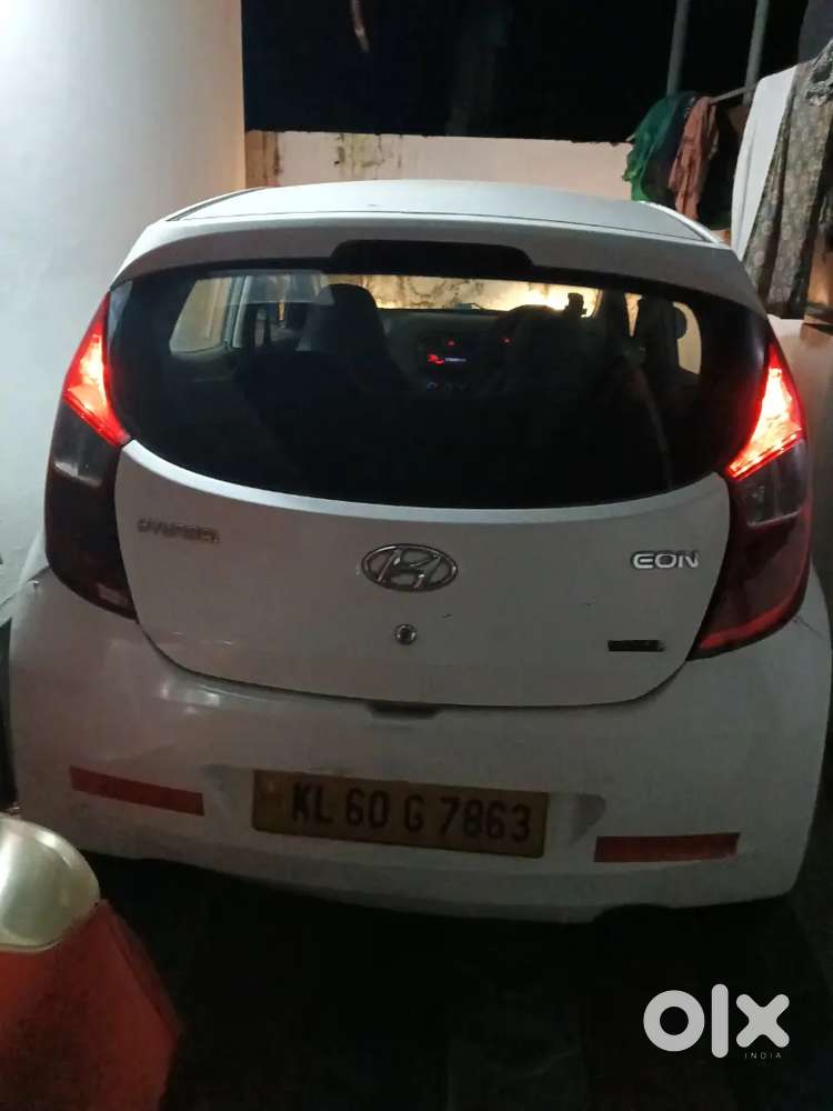 Hyundai Eon Plus 2014