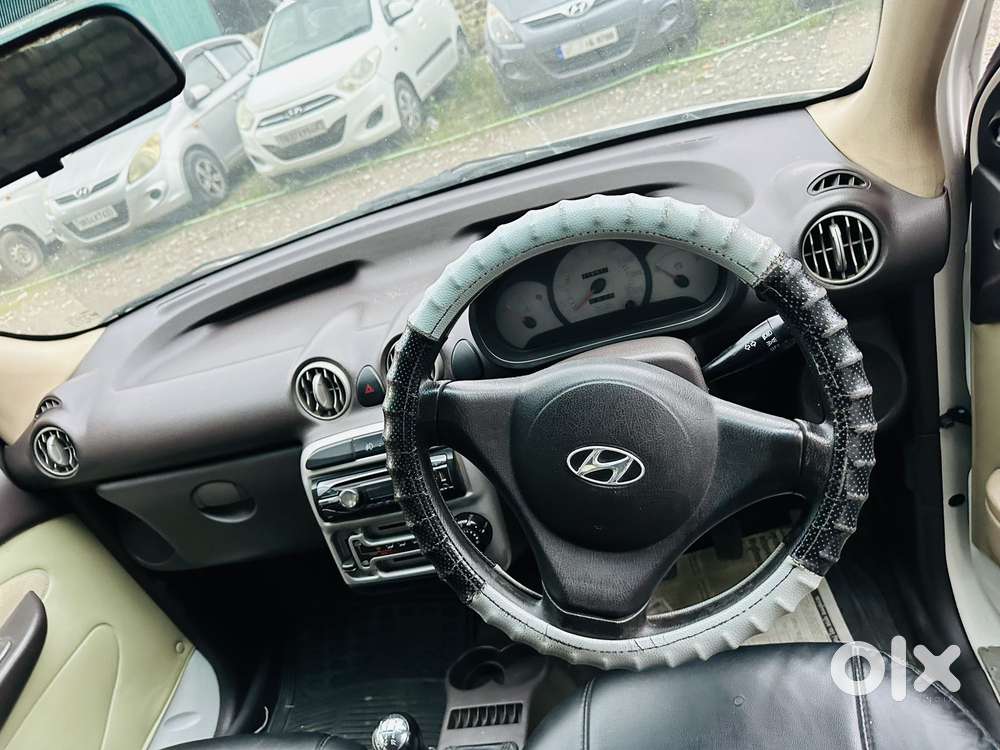 Hyundai Santro Xing Gls, 2012, Petrol