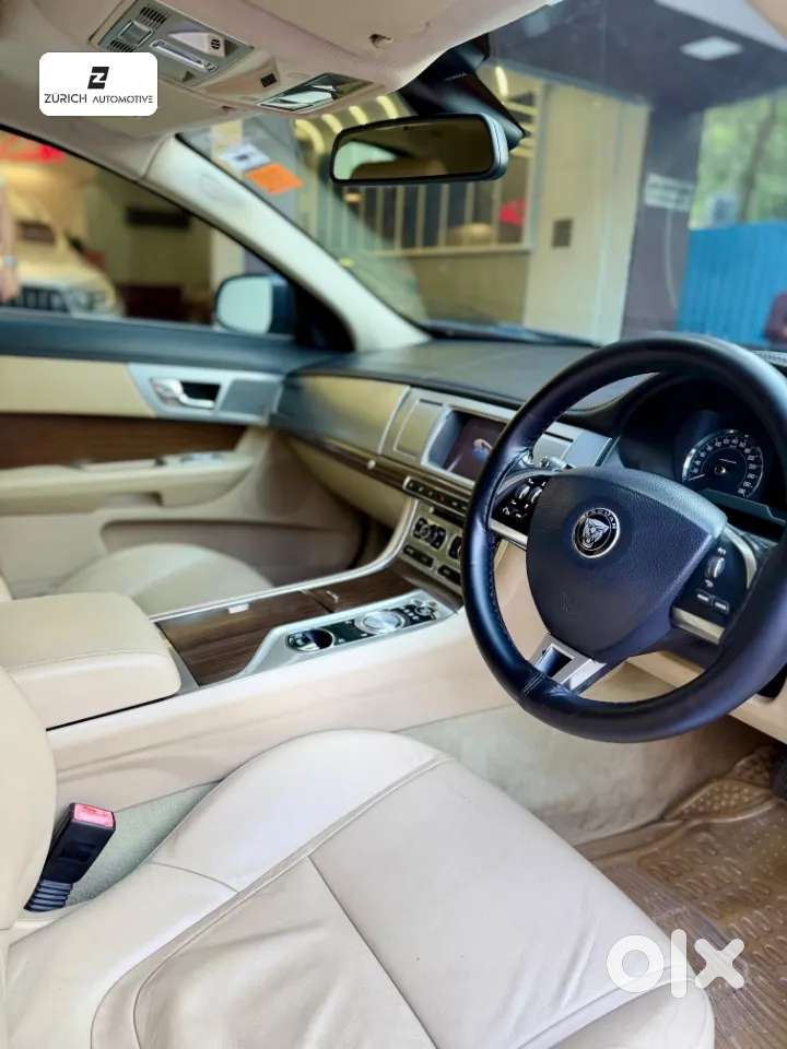 Jaguar Xf 2.2 Diesel, 2015, Diesel