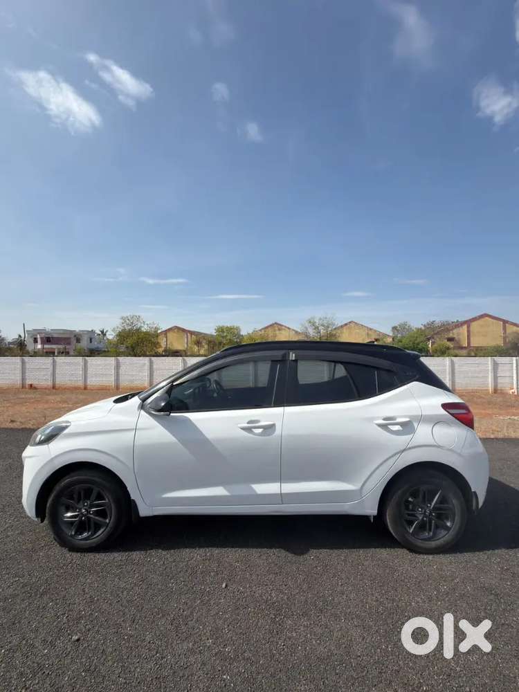 Hyundai Grand I10 2022 Sportz 1.2 Kappa Cng