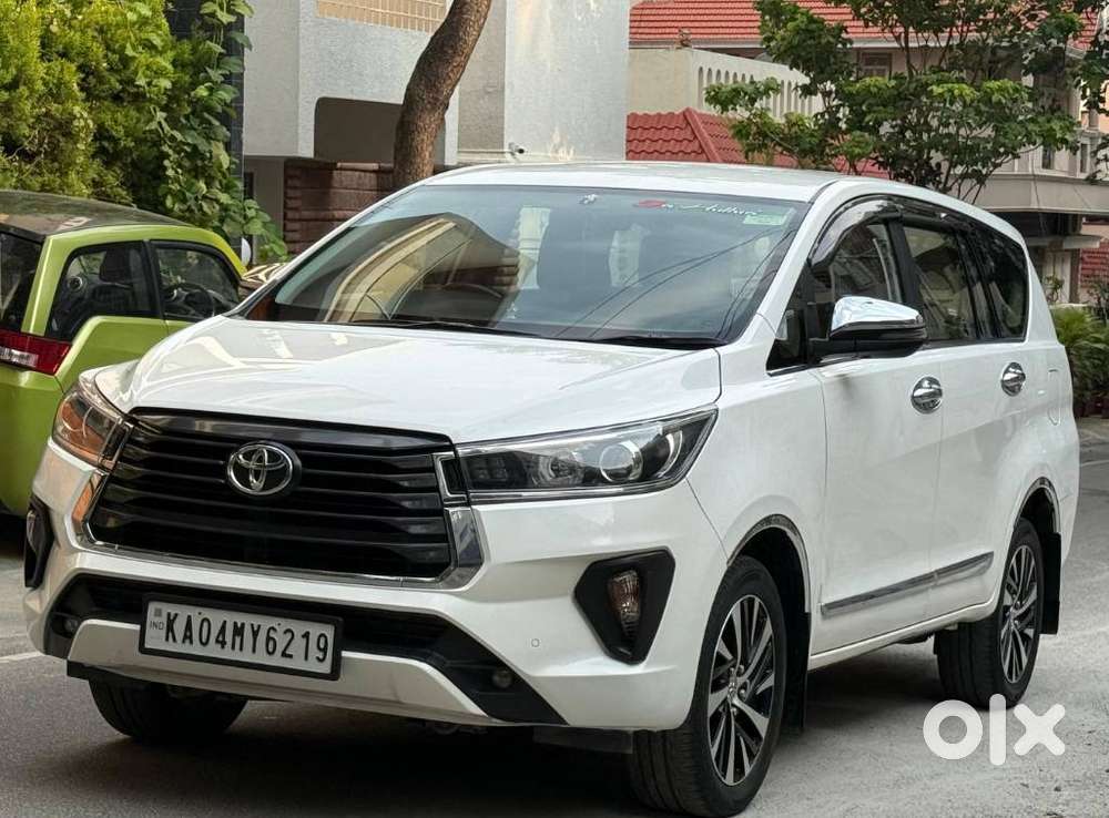 Toyota Innova Crysta 2.5z, 2021, Diesel