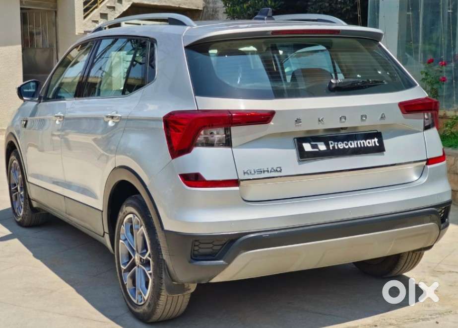 Skoda Kushaq 1.0 Tsi Style, 2021, Petrol