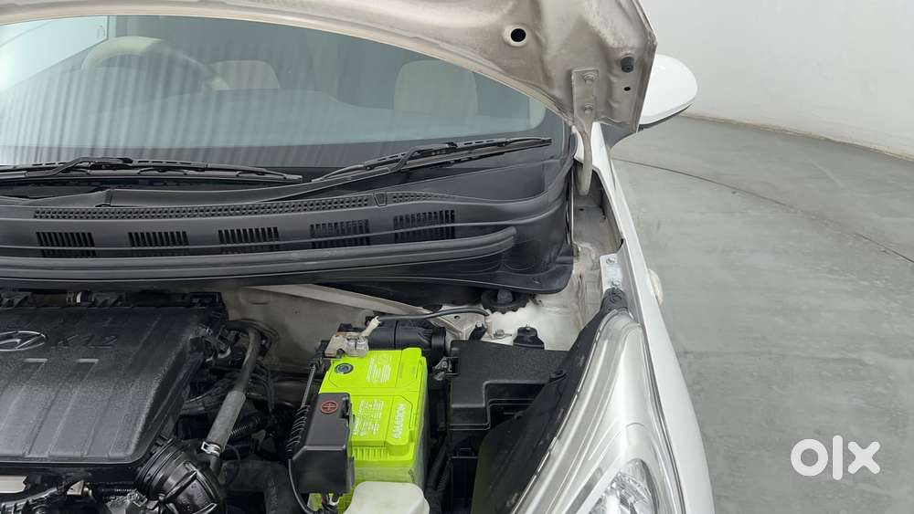 Hyundai Grand I10 1.2 Kappa Magna At, 2018, Petrol