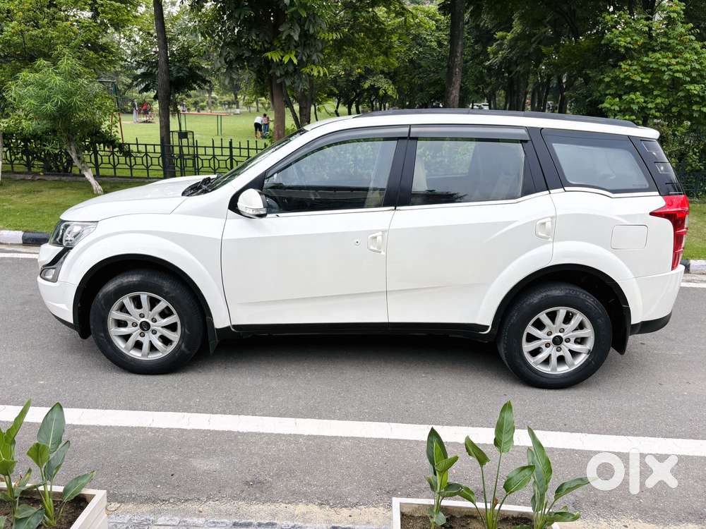 Mahindra Xuv500 W8, 2017, Diesel