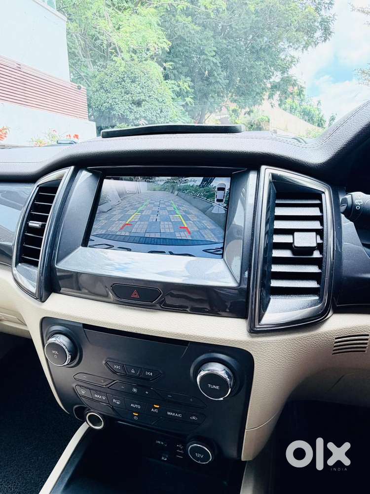 Ford Endeavour 3.2 Titanium At 4x4, 2016, Diesel