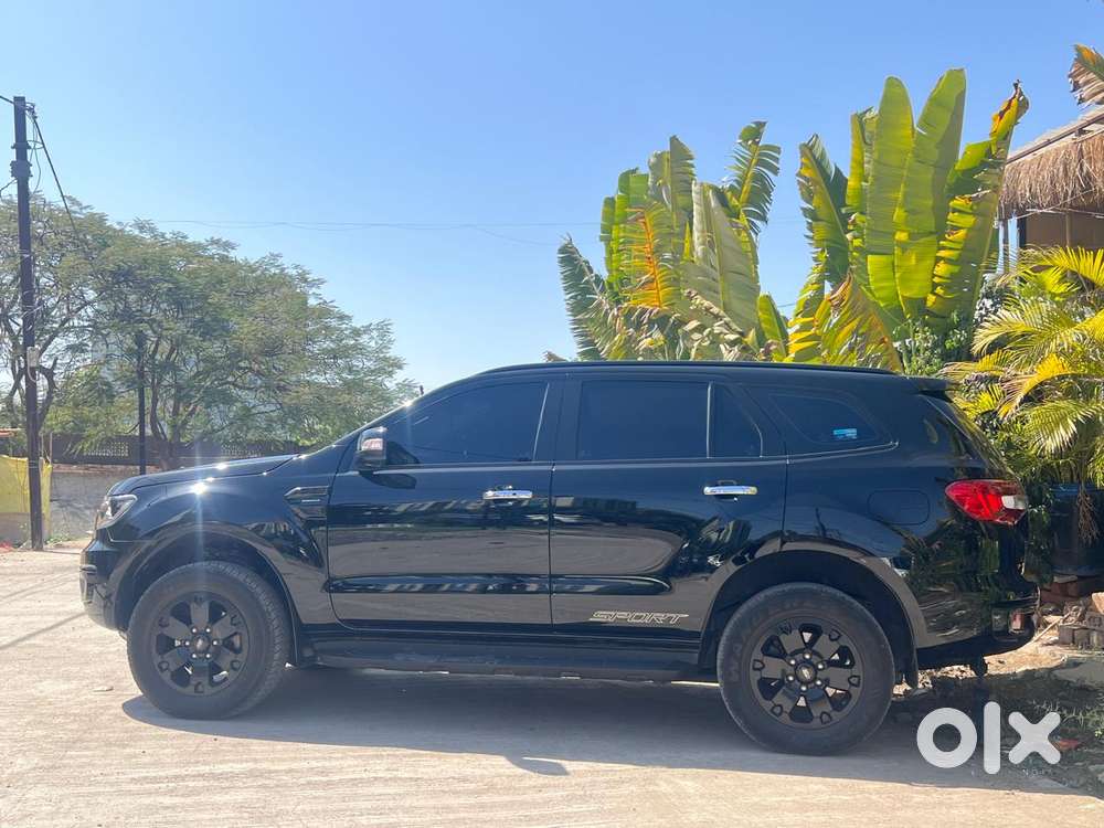 Ford Endeavour Sport Edition, 2022, Diesel