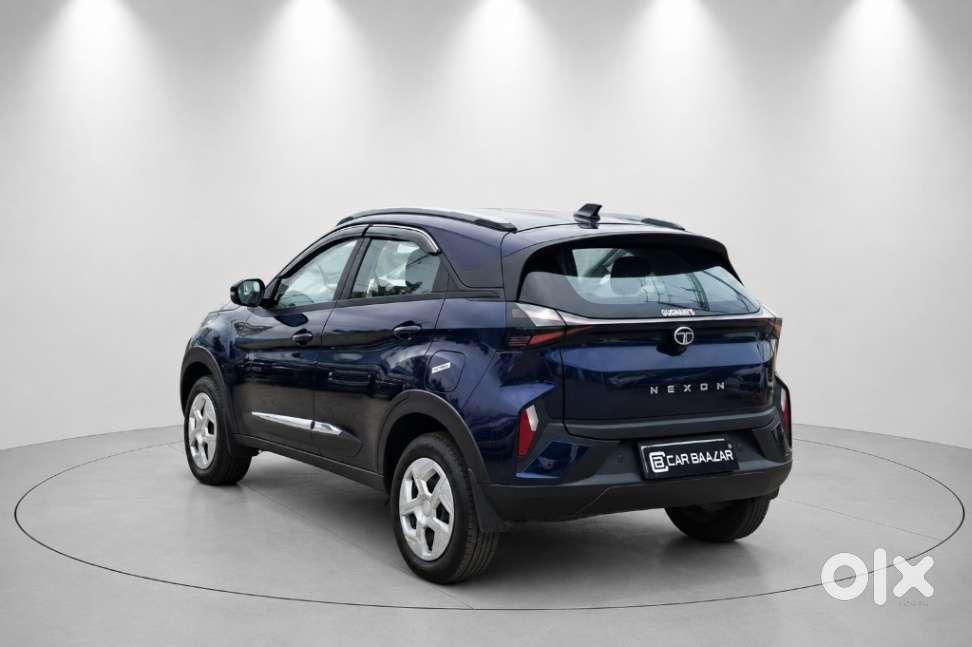 Tata Nexon Pure Plus (s) Petrol Amt, 2025, Petrol