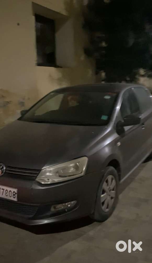 Volkswagen Polo Petrol 2012