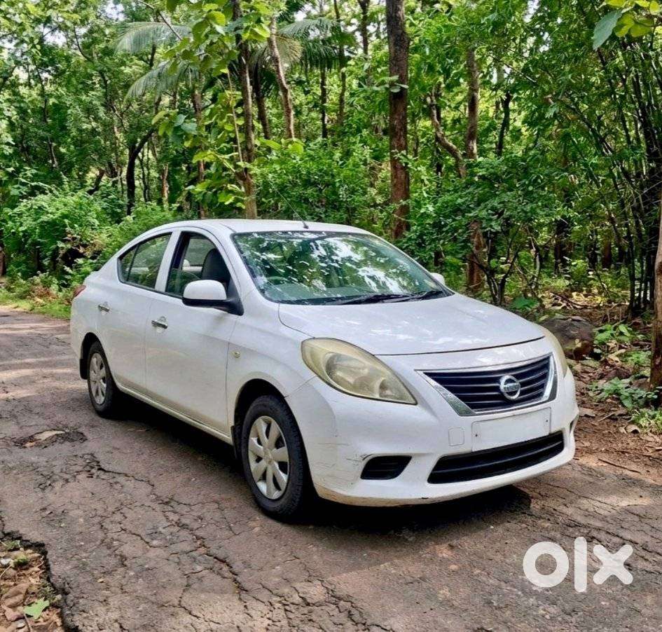 Nissan Sunny Diesel Xl, 2012, Diesel